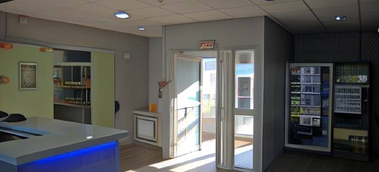 香布西圣泽门宜必思快捷酒店(Ibis Budget Chambourcy Saint Germain)图片