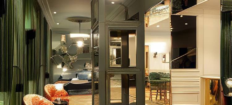 巴黎里昂火车站巴士底歌剧院美居酒店(Mercure Paris Gare de Lyon Opéra Bastille)图片