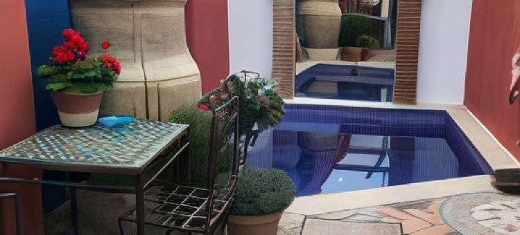 卡萨艾尔德乐克林酒店(Casa Aire de Lecrin)图片