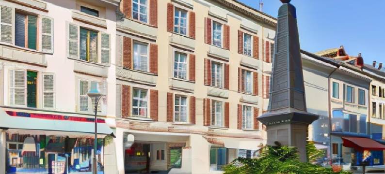 德拉诺威乐可内酒店(Hôtel de la Couronne)图片