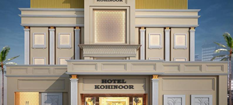 科希诺尔宫酒店(Hotel Kohinoor Palace, Ludhiana)图片