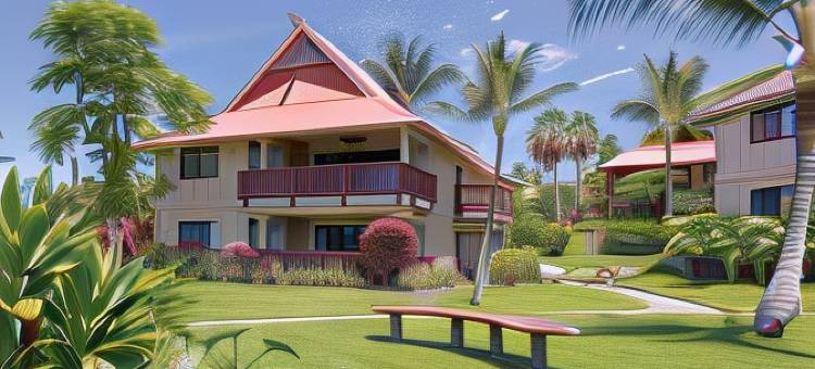 温德姆俱乐部科纳酒店(Club Wyndham Kona)图片