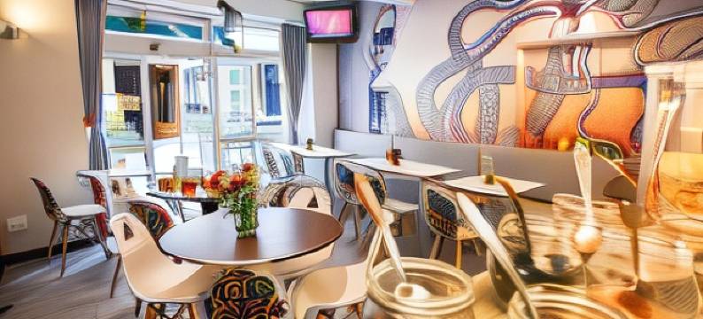 老港边'O酒店(Hôtel le Bord'o Vieux Port)图片