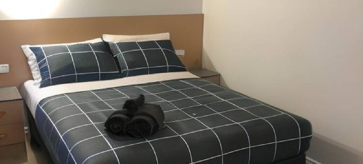 凯特罗尔公园汽车旅馆(Latitude20 Cattrall Park Motel)图片