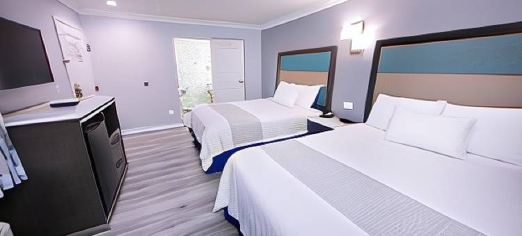 西科维纳温德姆Travelodge套房酒店(Travelodge Inn & Suites by Wyndham West Covina)图片