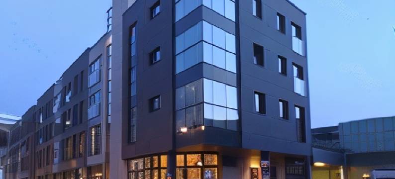 自由码头公寓(Liberty Wharf Apartments)图片