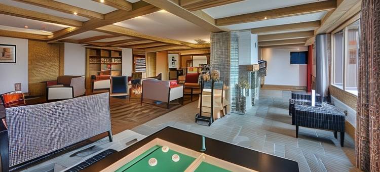 马莫丹 CGH 居家酒店暨 Spa 木屋(CGH Résidences & Spas Chalet les Marmottons)图片
