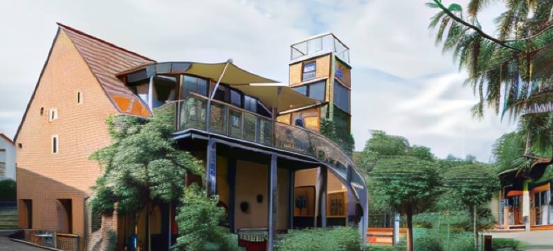 穆耶赫勒托尔瑙酒店(Mühle Tornow am Wentowsee)图片