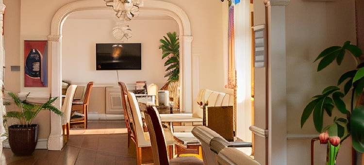 王子海洋贝斯特韦斯特酒店(Best Western Princes Marine Hotel)图片