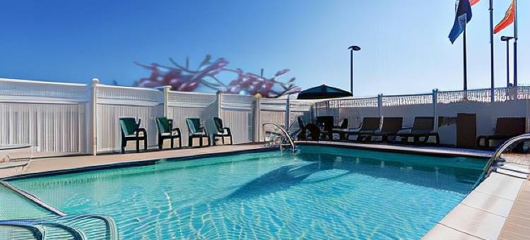 贝尔艾尔阿伯丁丽怡酒店(Country Inn & Suites by Radisson, Bel Air/Aberdeen, MD)图片