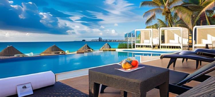 坎昆克里斯塔尔大酒店 - 全包式(Krystal Grand Cancun All Inclusive)图片