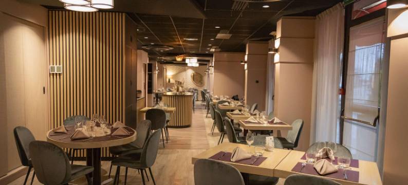 基里亚德酒店-内韦尔中心(Kyriad Nevers Centre)图片