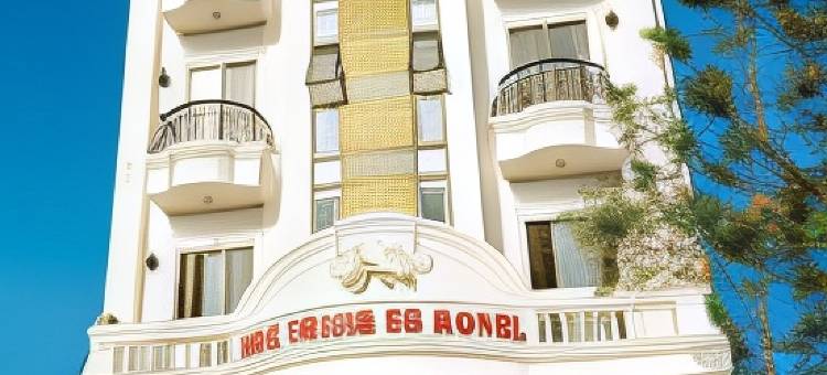芽庄CR酒店(Nha Trang CR Hotel)图片