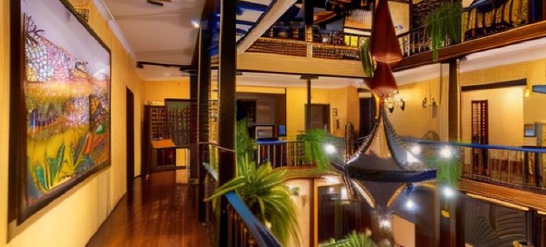 劳斯巴库奈斯精品酒店(Hotel Boutique Los Balcones)图片