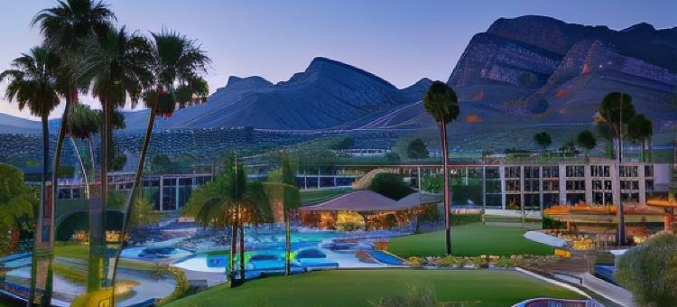 图斯肯征服者希尔顿度假村(El Conquistador Tucson, A Hilton Resort)图片