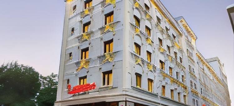 Ramada by Wyndham Istanbul Umraniye图片