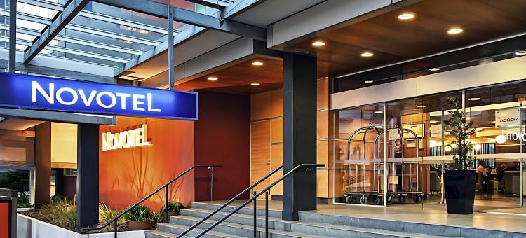 惠灵顿诺富特酒店(Novotel Wellington)图片