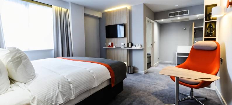 威根智选假日酒店(Holiday Inn Express WIGAN by IHG)图片