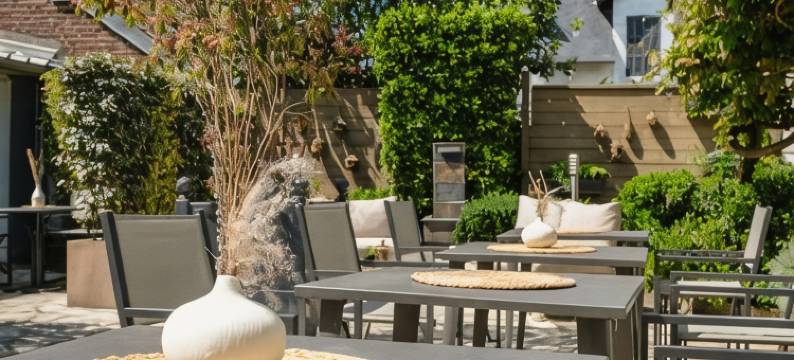 帕提欧酒店(HOTEL LE PATIO - DEAUVILLE)图片