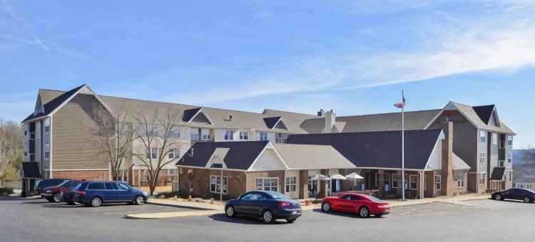 布兰森居家酒店(Residence Inn Branson)图片