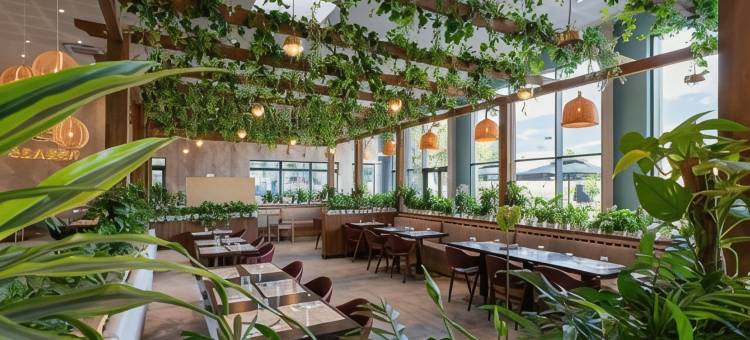 日内瓦图瓦里森林酒店(Woods Genève-Thoiry)图片