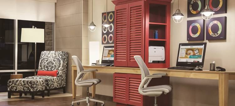 克利奇站希尔顿惠庭套房酒店(Home2 Suites by Hilton College Station)图片