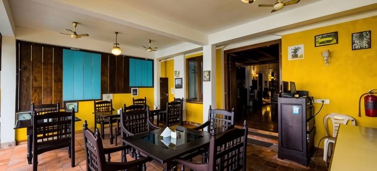 柯钦海滨堡垒布鲁姆精品酒店(Bloom Boutique Waterfront Fort Kochi)图片