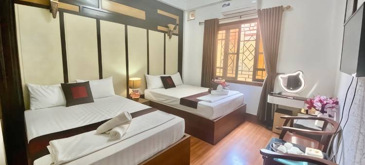 印象精品酒店(Impressive Boutique Hotel)图片
