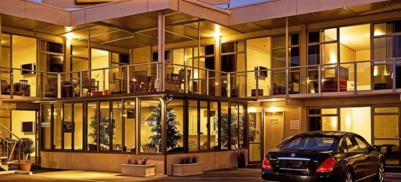 市中区经济型酒店公寓(City Central Motel Apartments)图片