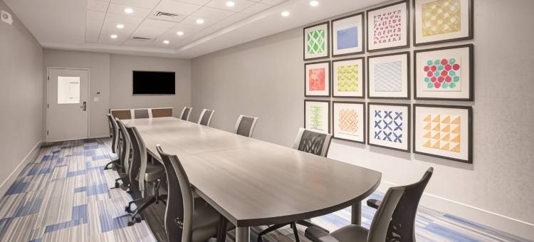 智选假日套房酒店曼哈顿(Holiday Inn Express & Suites Manhattan)图片