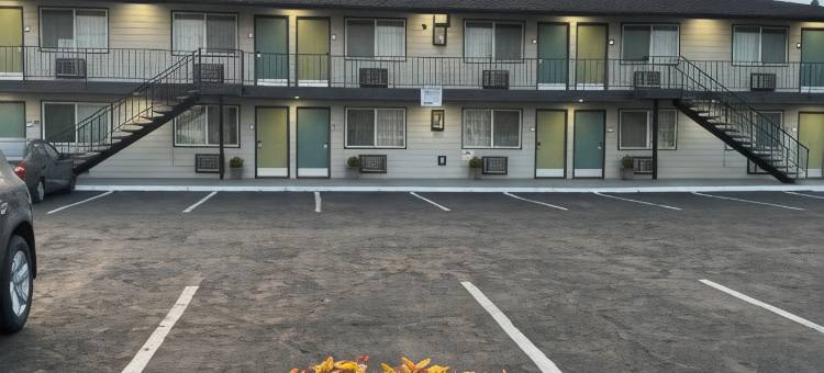 尤金皇家酒店(Royal Inn Eugene- Airport)图片