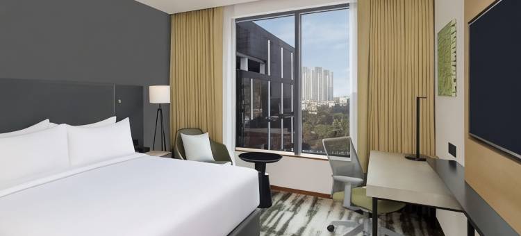 希尔顿花园酒店班加罗尔使馆Manyata商务园(Hilton Garden Inn Bengaluru Embassy Manyata Business Park)图片