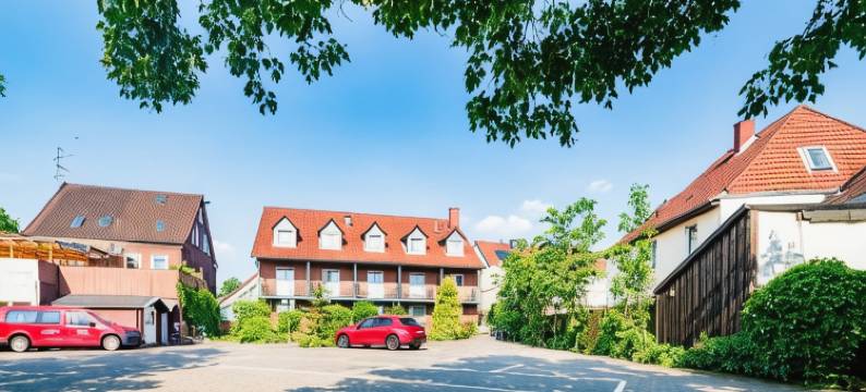 布鲁姆拉格酒店(TOP Hotel Blumlage Celle)图片