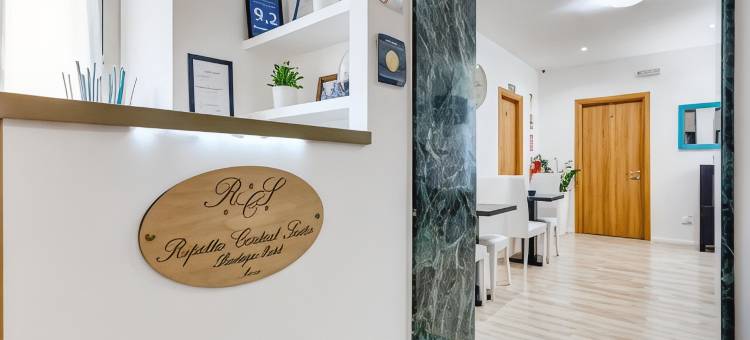 里佩塔中央套房酒店(Ripetta Central Suites)图片
