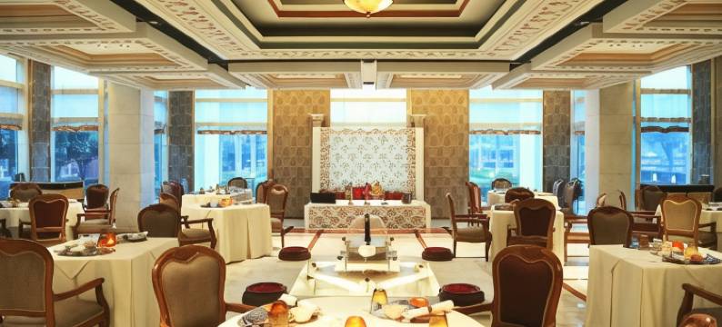 杰皮宫酒店&国际会议中心(Jaypee Palace Hotel)图片
