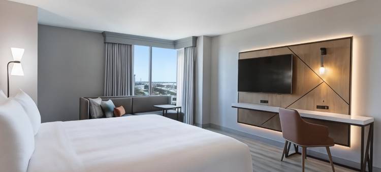 北休斯顿万豪酒店(Houston Marriott North)图片