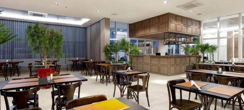 Slaviero 朗多诺波利斯 中心(Nacional Inn Rondonópolis)图片