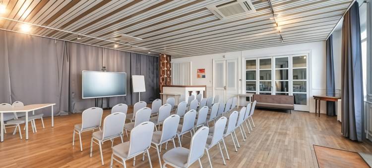 罗阿纳布里特柔尼格兰德酒店(Brit Hotel Roanne - le Grand Hôtel)图片