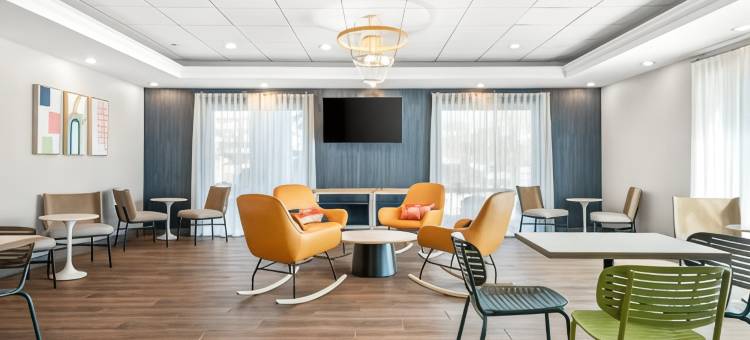 希尔顿欢朋酒店汉默尔斯敦赫尔希(Spark by Hilton Hummelstown Hershey)图片