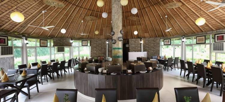 科贝特虎穴克里克度假村酒店(Click Resort Corbett Tiger Den)图片
