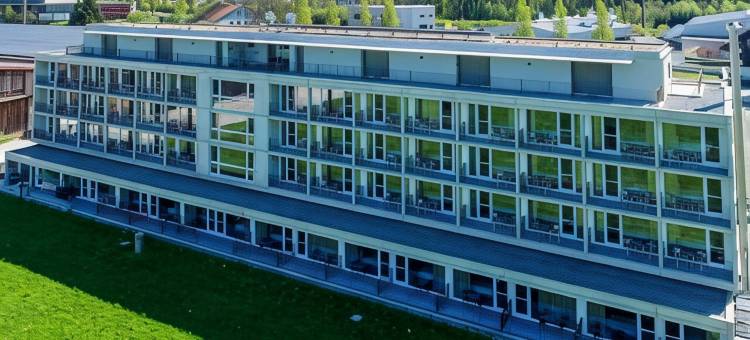 弗劳恩费尔德酒店(Hotel Frauenfeld)图片
