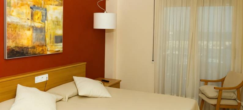 洛卡普兰纳酒店(Hotel Roca Plana)图片