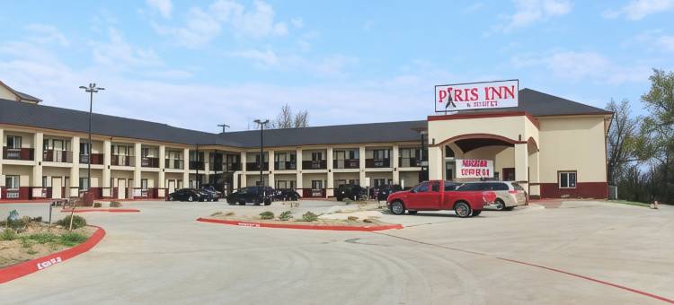 帕里斯套房酒店(Paris Inn & Suites)图片