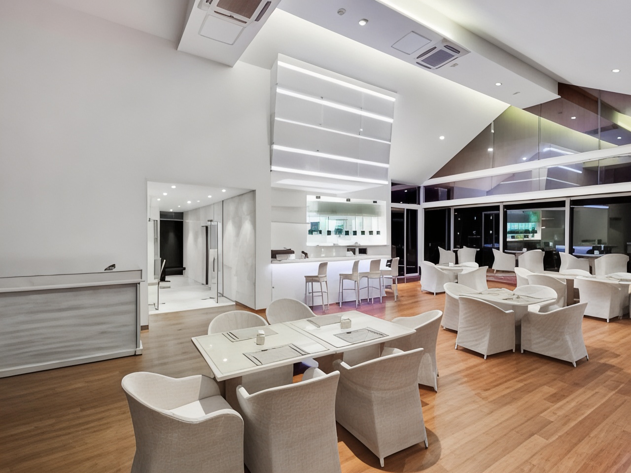 Amagi Aria Airport Transit Hotel Over view