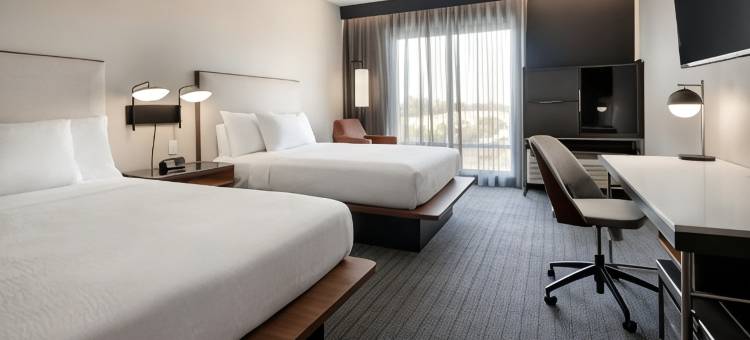 Courtyard Fresno Clovis图片