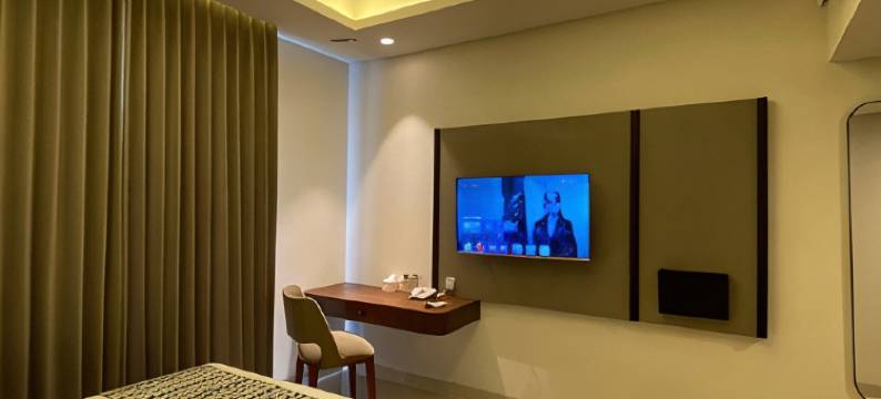 阿扎纳花园山度假村布洛拉(Azana Garden Hill Resort Blora)图片