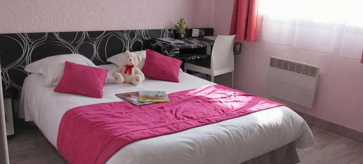 莱斯斯特恩思斯涛特尔酒店(Citotel Les Sternes)图片