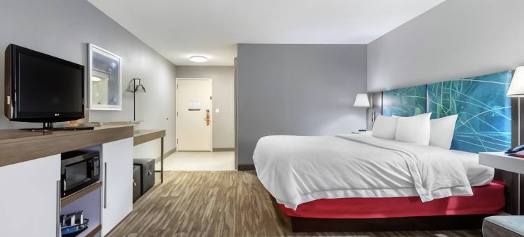 希尔顿欢朋酒店-布鲁克哈文(Hampton Inn Brookhaven)图片