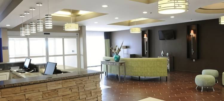 舒适套房酒店 - 近丹吉尔奥特莱斯(Comfort Suites Near Tanger Outlet Mall)图片