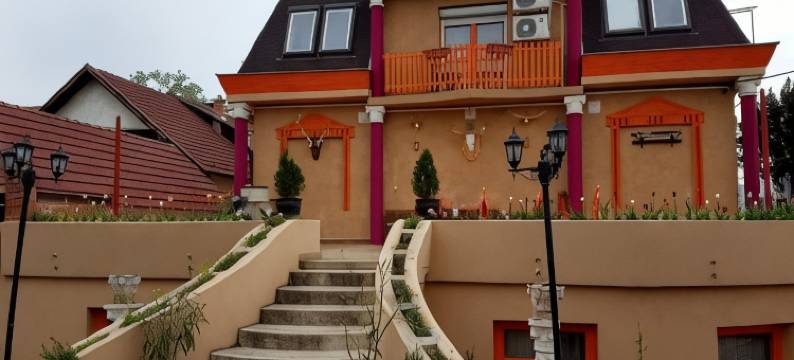 布达佩斯ATTILA酒店(Attila Hotel Budapest)图片